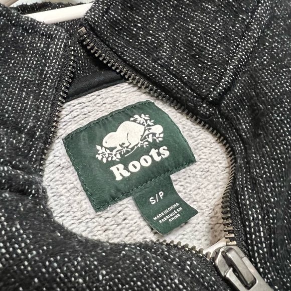 ROOTS HALF ZIP - Picture 3 of 3